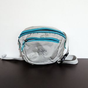 Arcteryx Gray Maka 1 Waistpack
